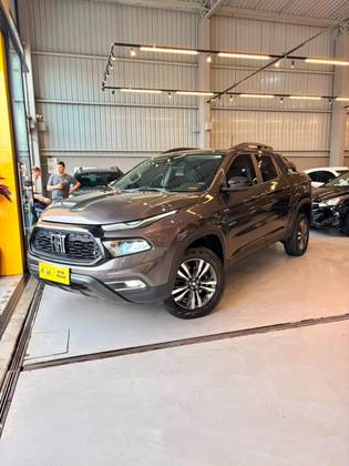 FIAT TORO 1.3 TURBO 270 FLEX FREEDOM AT6